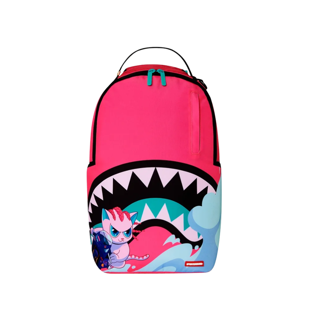 MOTORYCLE KITTY DLXR BACKPACK